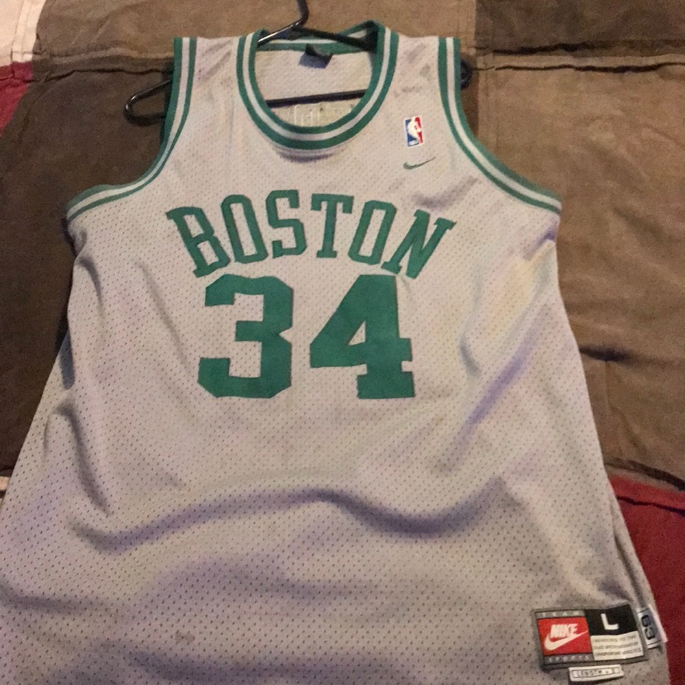 Nike Paul Pierce Jersey